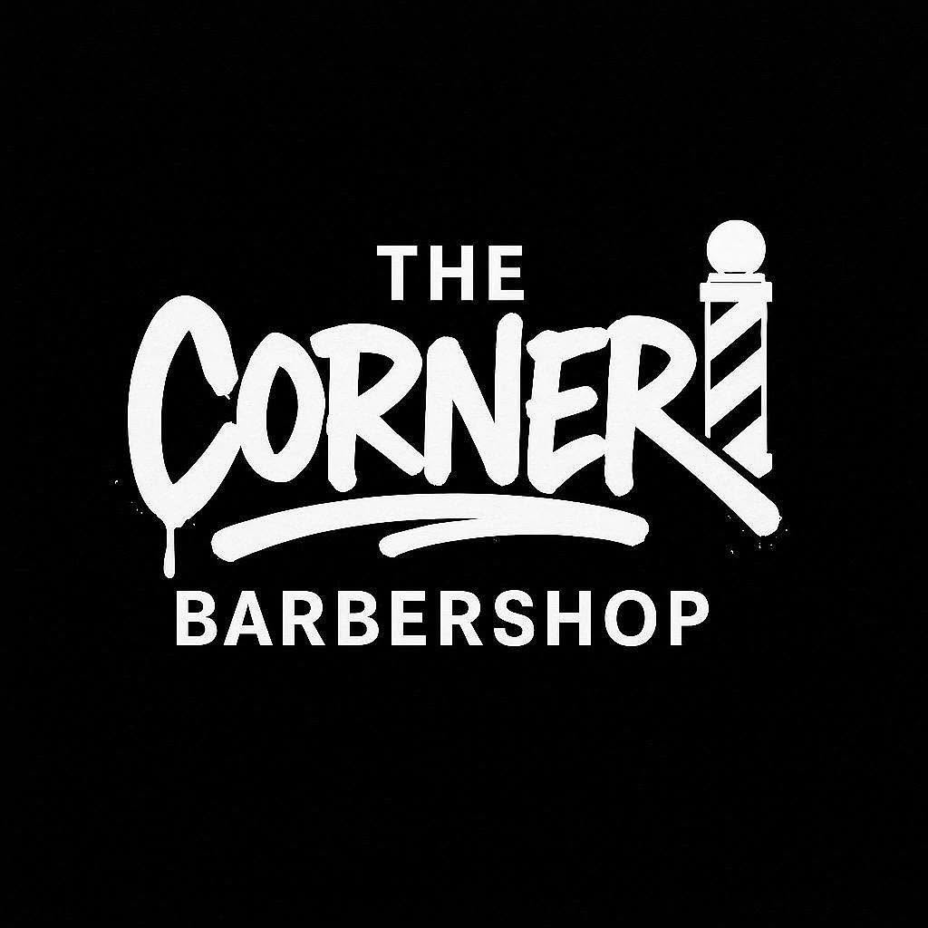 The Corner Barbershop logo